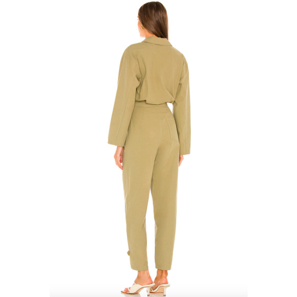 Song of Style Cora Jumpsuit - Picture 3 of 4